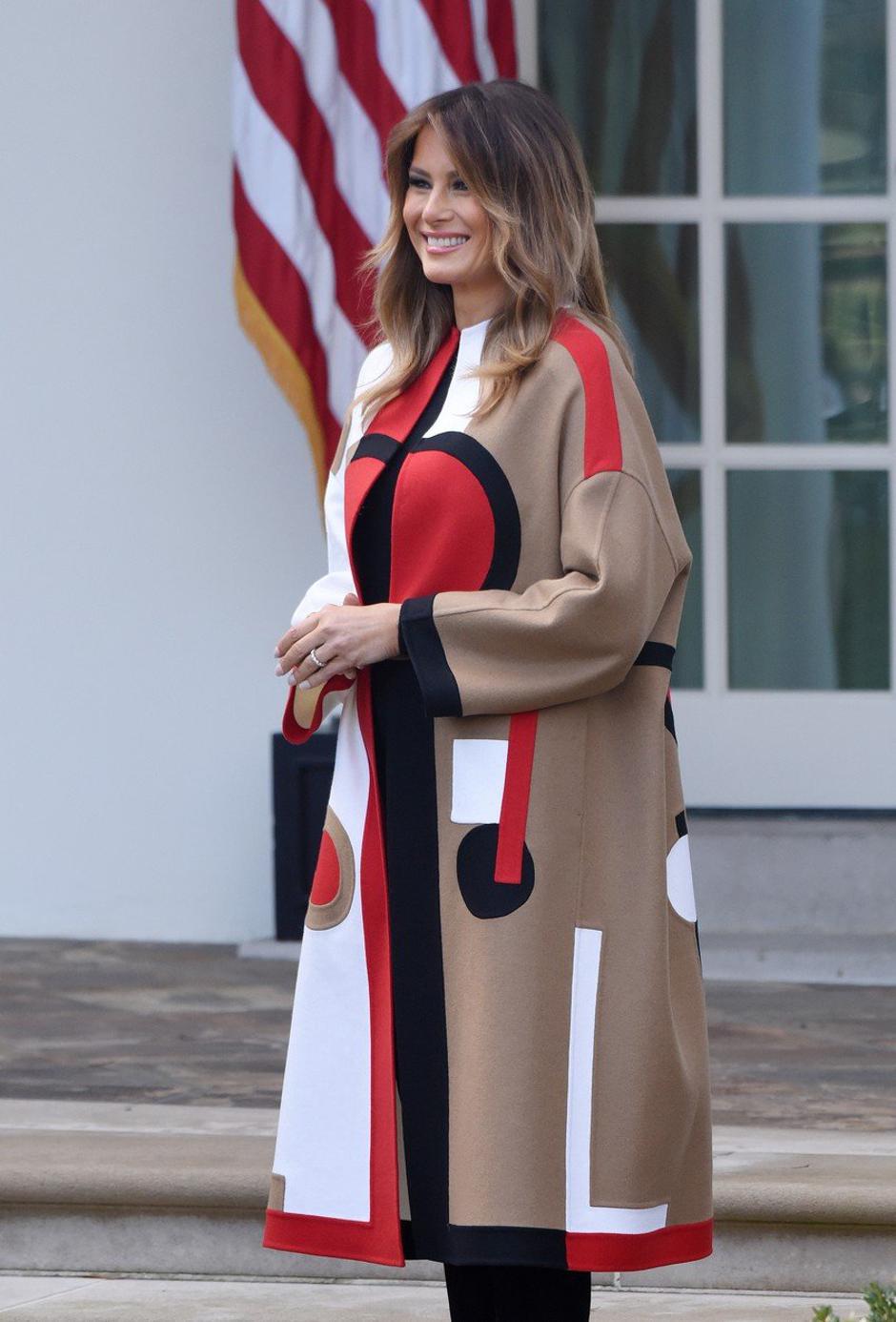 Melania Trump | Avtor: Profimedia