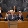 Nataša Pirc Musar v državnem zboru