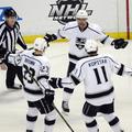 Gaborik Kopitar Anaheim Ducks Los Angeles Kings liga NHL končnica Brown