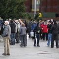 Protesti Kranj