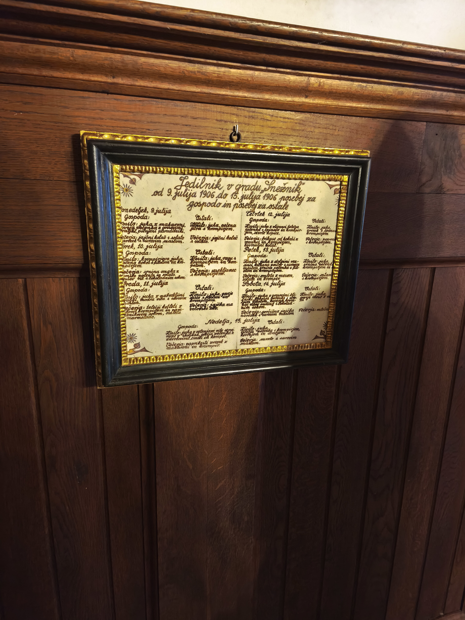 Grad Snežnik | Avtor: Žurnal24 