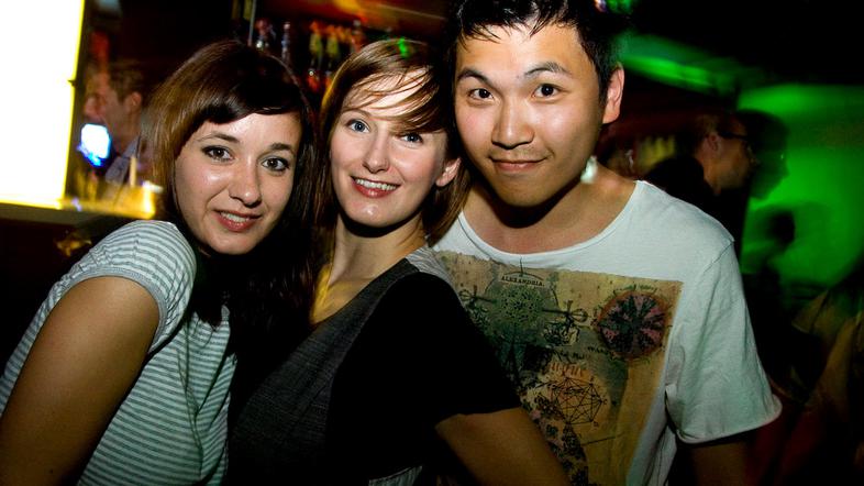 Krunch It! v Klubu K4