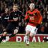 David Beckham AM Milan spet na Old trafford Manchester