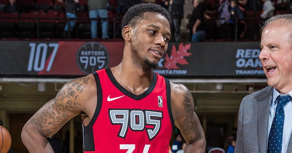 Alfonzo McKinnie | Avtor: Reševalni pas/Twitter