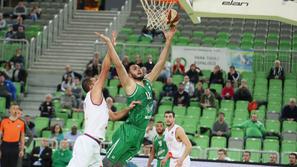 Nikola Janković Union Olimpija Igokea