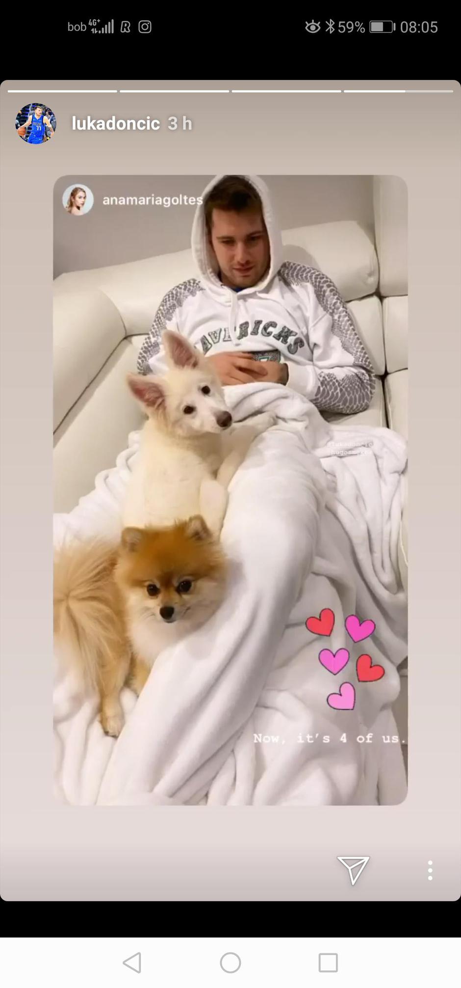 luka dončić | Avtor: Instagram