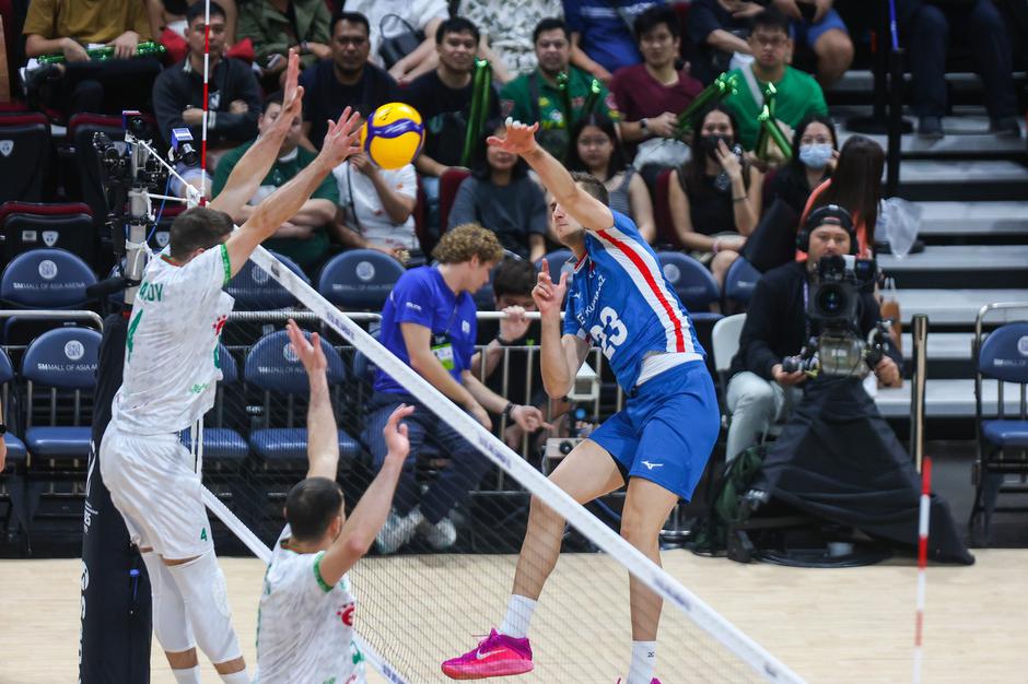 Bolgarija : Češka | Avtor: Profimedia