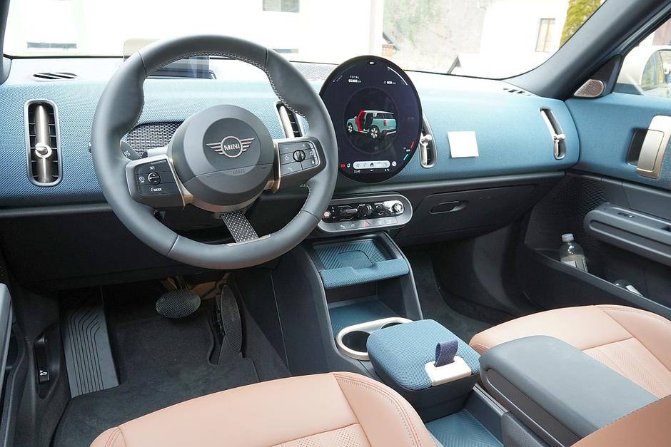 BMW X2 in mini countryman slovenska predstavitev | Avtor: Matija_Janežič