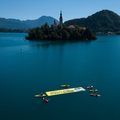 Bled, Greenpeace