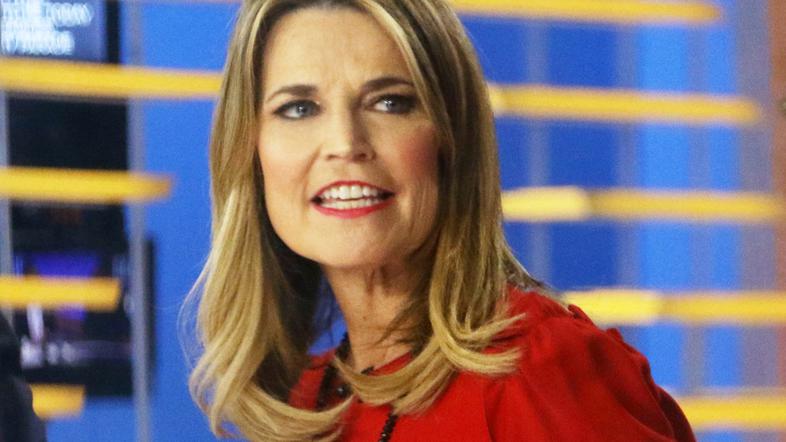 Savannah Guthrie
