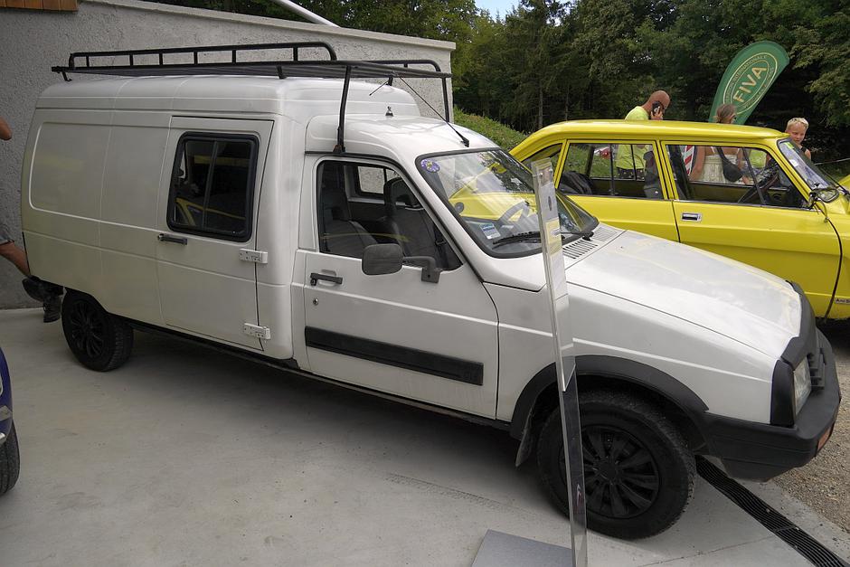 Citroën Cimos Koper | Avtor: Matija_Janežič