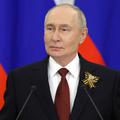Vojaška parada v Moskvi, Vladimir Putin