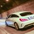 Mercedes-Benz CLA shooting brake