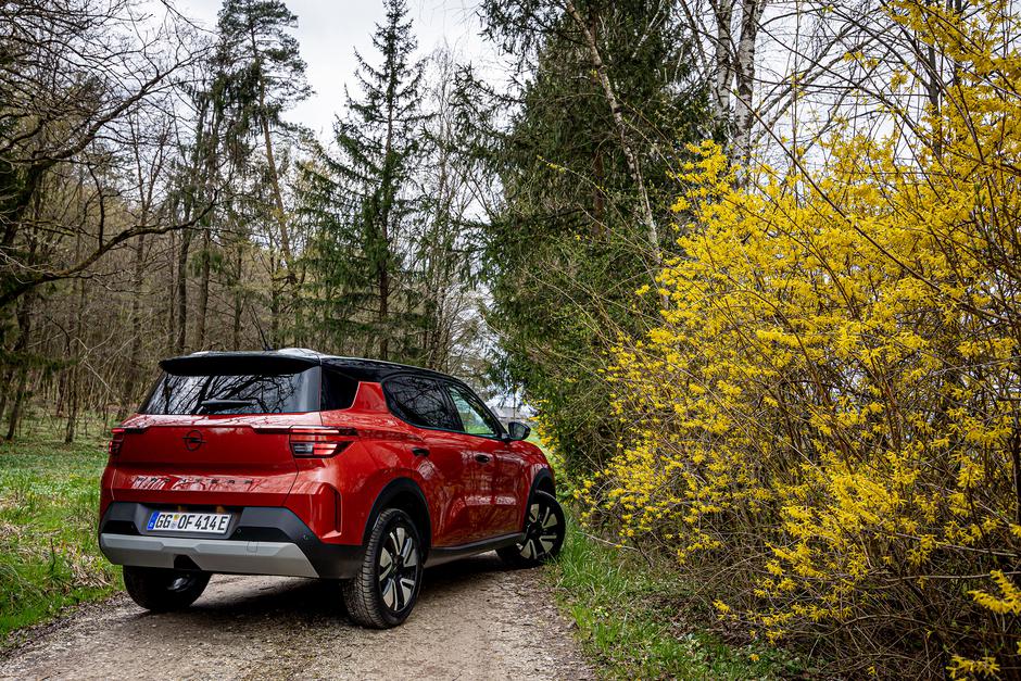 Opel frontera | Avtor: Opel