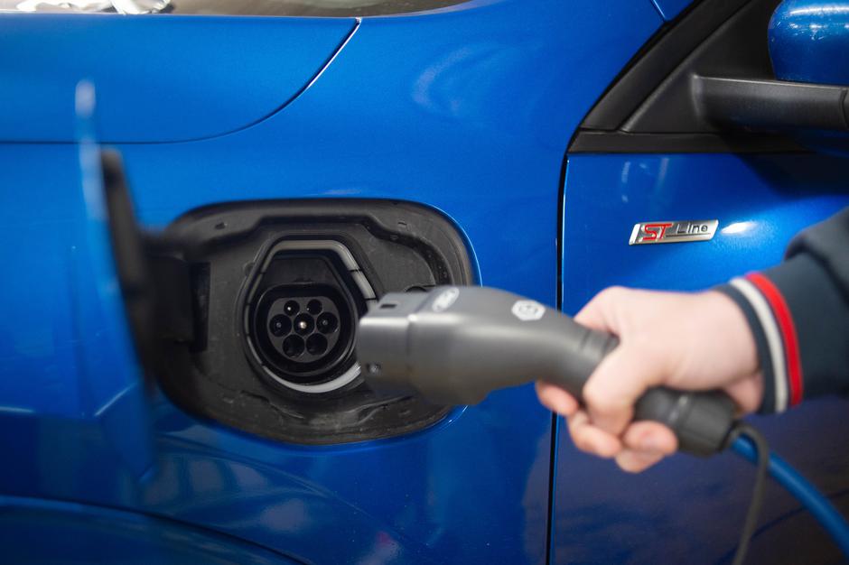 Ford Kuga | Avtor: Anže Petkovšek