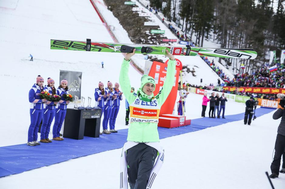 Planica 2016 | Avtor: Saša Despot