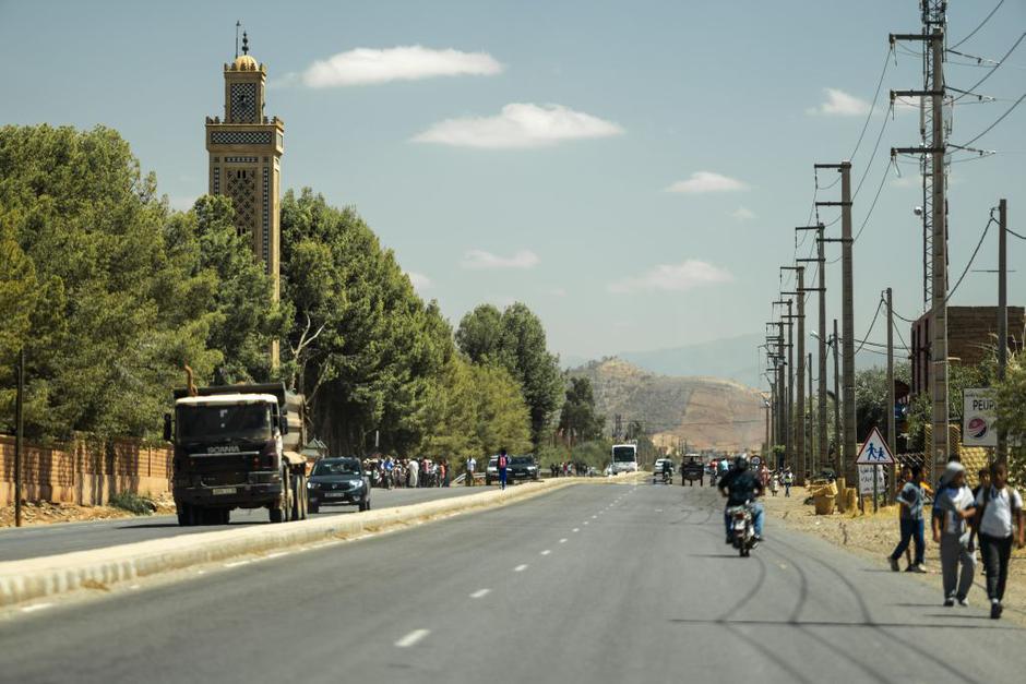 Mazda Epic Drive v Maroku | Avtor: Mazda