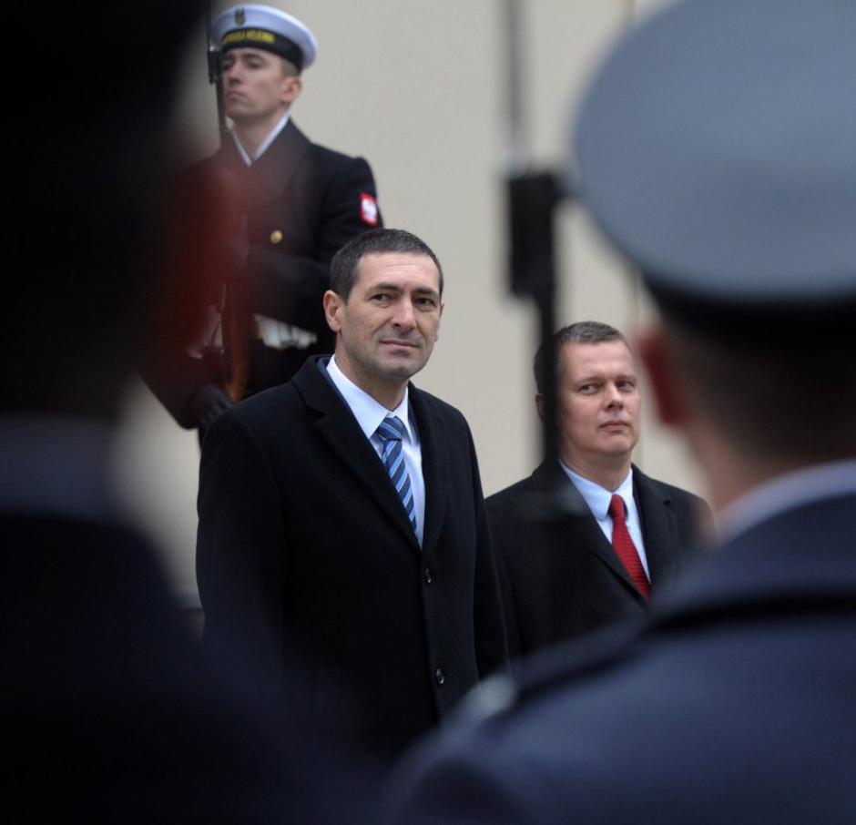 Ante Kotromanović | Avtor: EPA