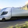 Tesla semi truck