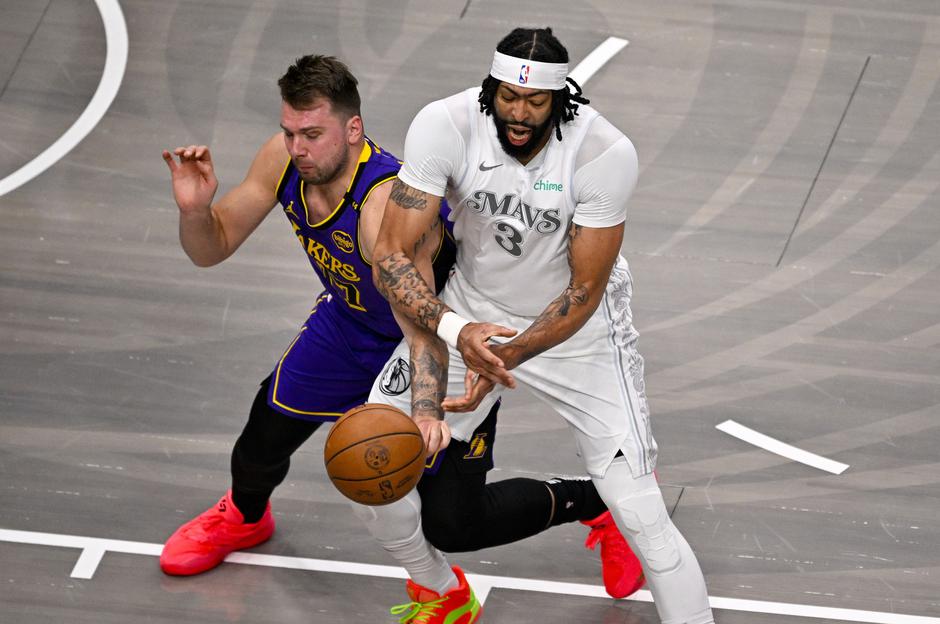 Anthony Davis | Avtor: Profimedia