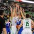 Union Olimpija MZT Skopje liga ABA dvorana Stožice Vladović Gailius Marinković