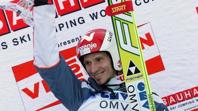 Robert Kranjec Planica