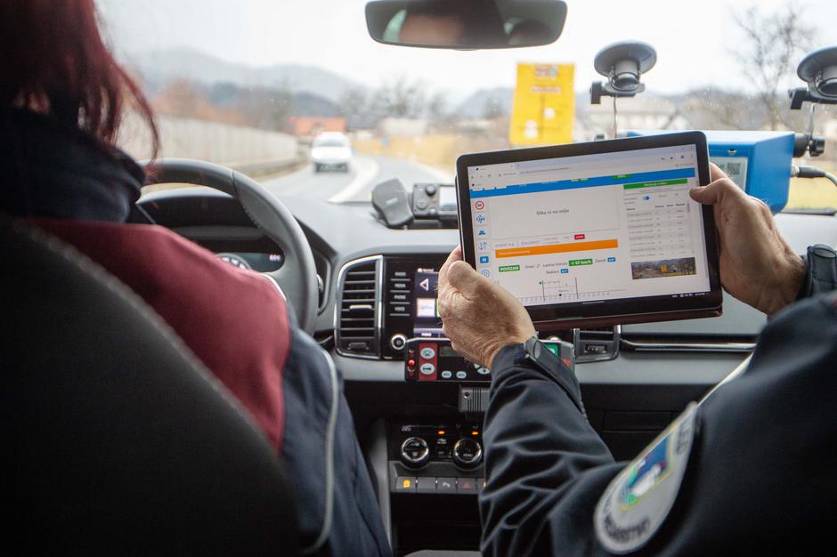 Redarstvo Bled | Avtor: Anže Petkovšek