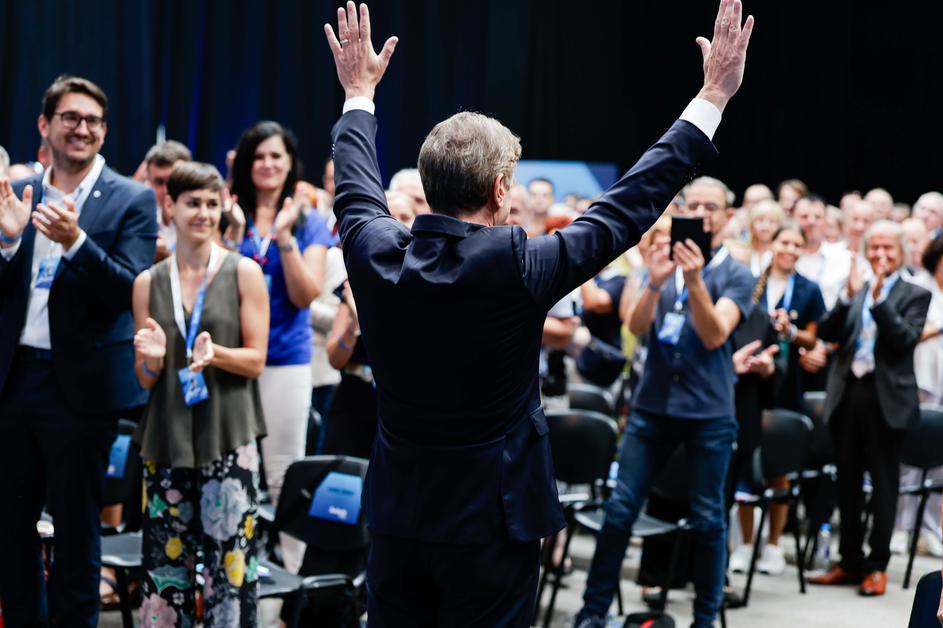 volilni kongres Gibanja Svoboda, Robert Golob