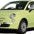 Fiat 500 guacamole