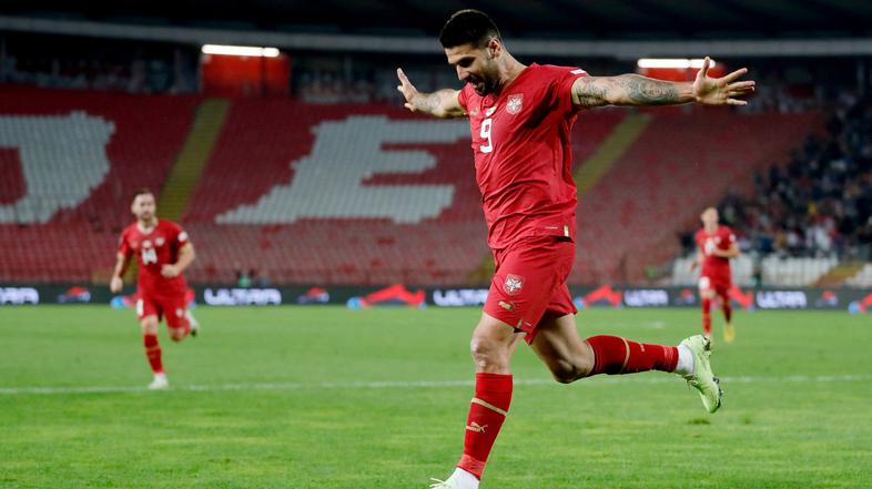 Aleksandar Mitrović