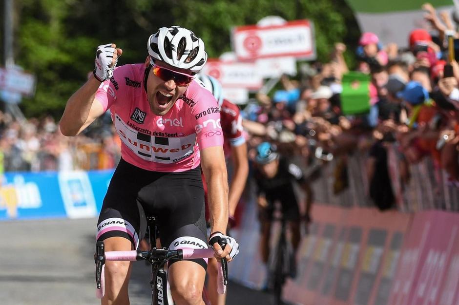 Tom Dumoulin | Avtor: EPA