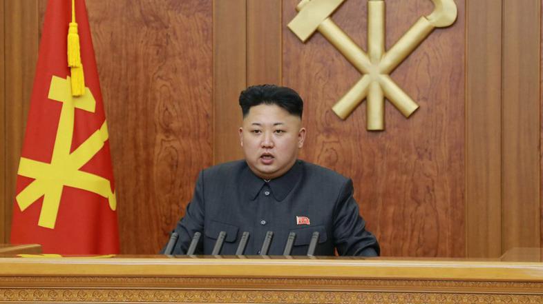 razno 17.02.14. kim jong un, severna koreja, pjongjang, foto: reuters