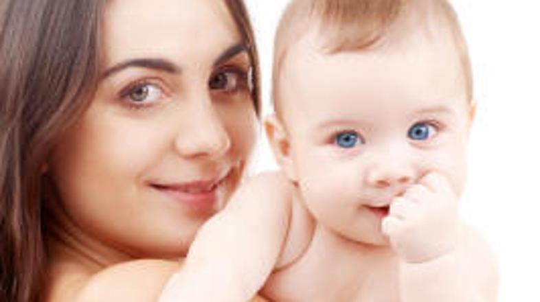 Najbolj vzdržljivi morate biti v otrokovih "pleničkastih letih".