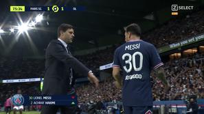 pochettino messi