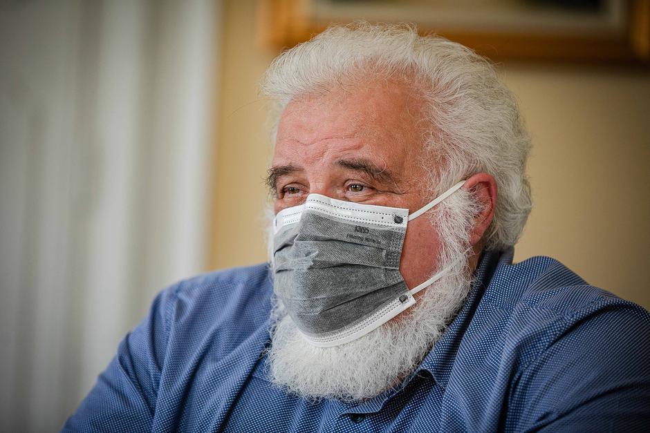 Novice: Zdaj je uradno: To je naslednik Milana Kreka - Milan Krek | Avtor: Saša Despot