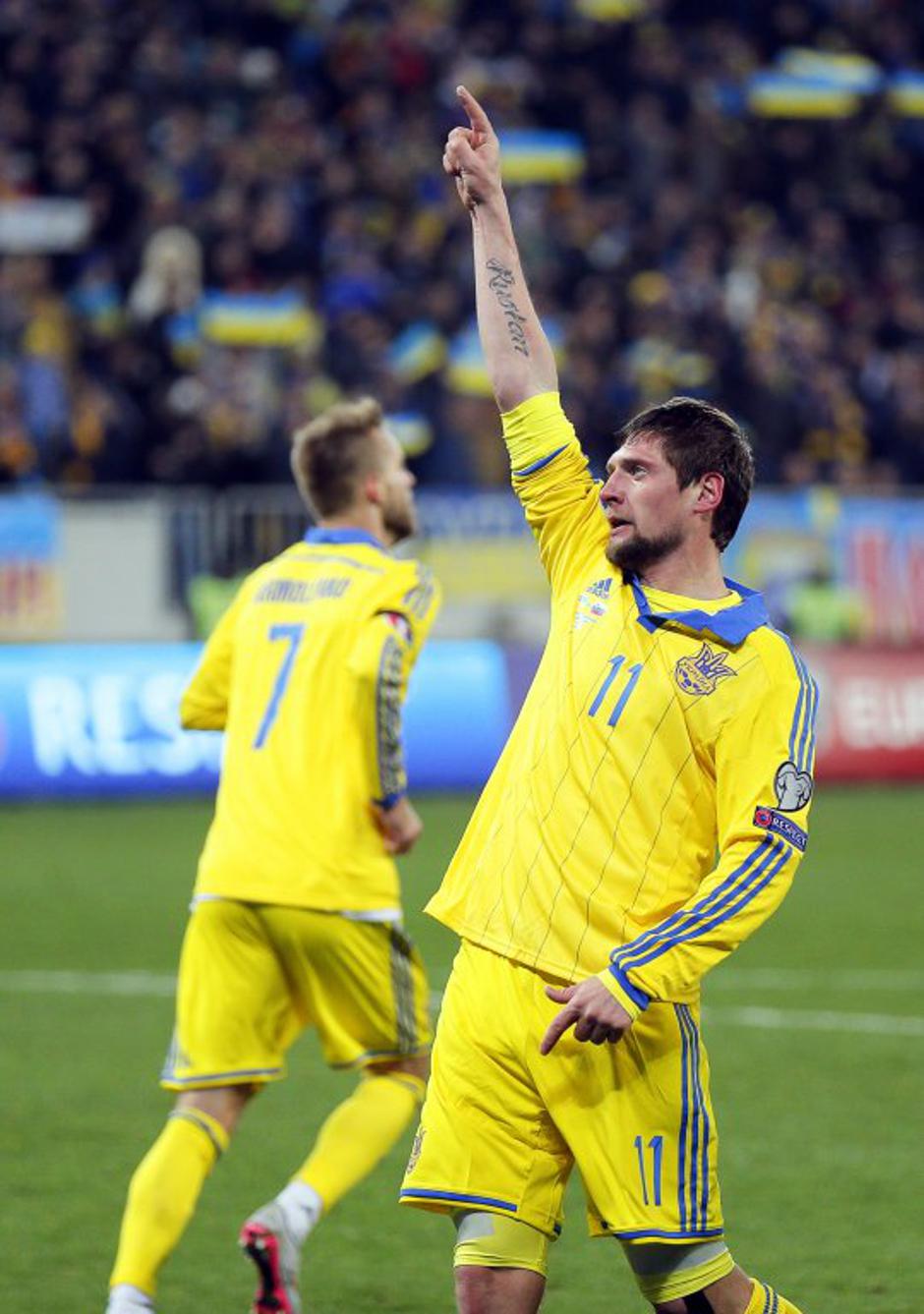 Jevhen Seleznjov | Avtor: EPA