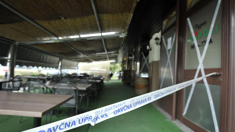 slovenija 09.10.13, Davcna uprava, utaja davkov, neplacevanje davkov, davki, Piz