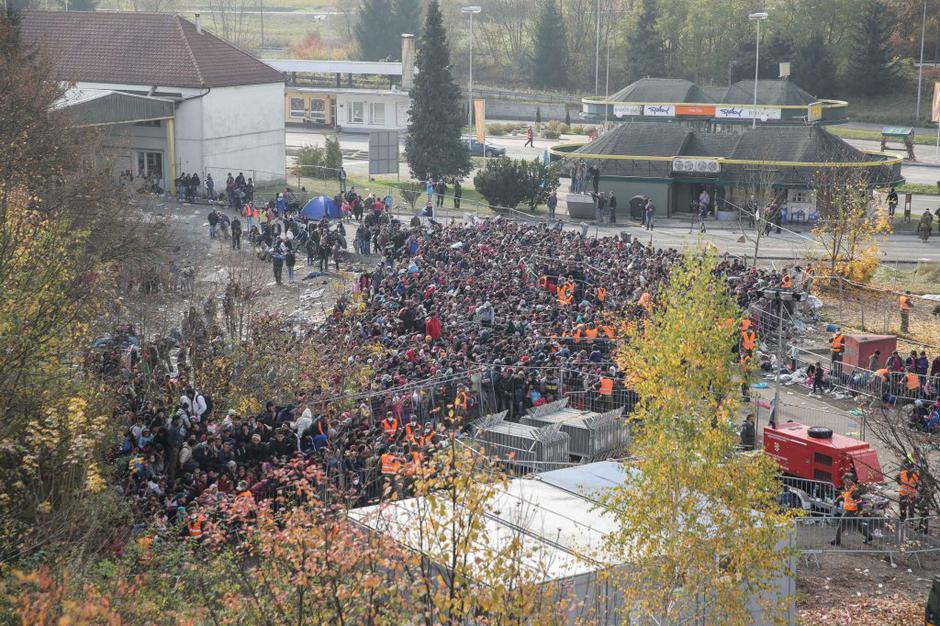 begunci | Avtor: Saša Despot