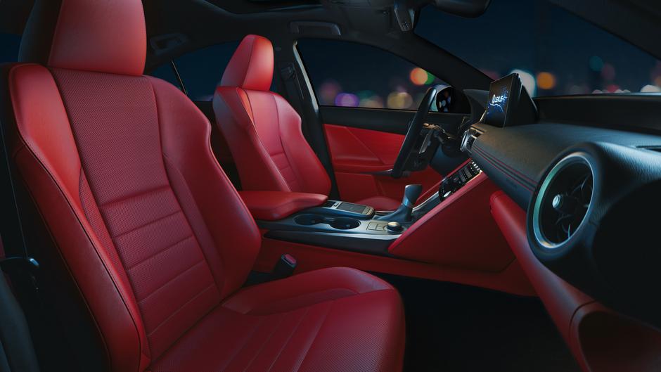 Prenovljeni lexus IS | Avtor: Lexus