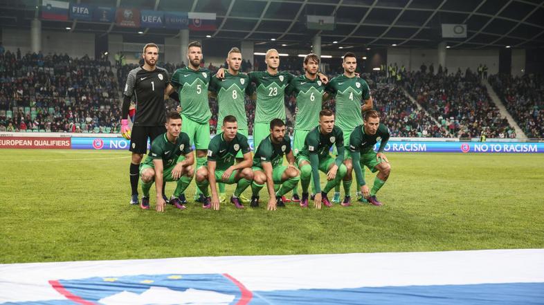nogomet Slovenija