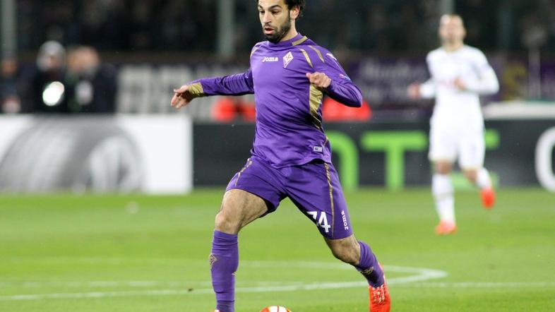 Mohamed Salah