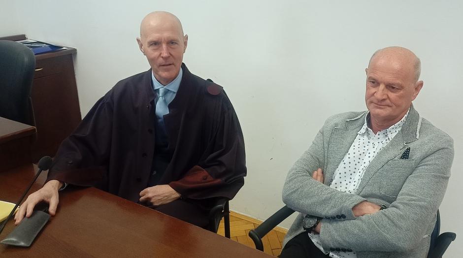 Milko Škoberne | Avtor: D. M.