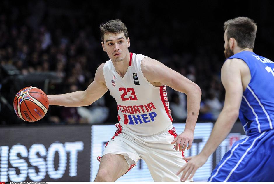 Mario Hezonja | Avtor: Profimedia