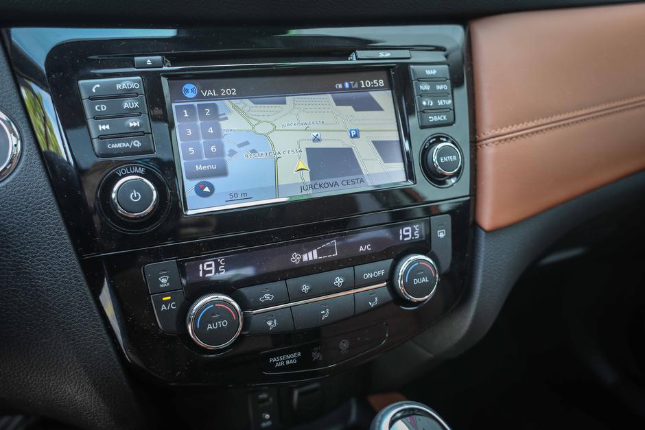 Nissan X-Trail | Avtor: Saša Despot