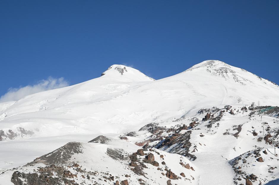 Elbruz | Avtor: Profimedia