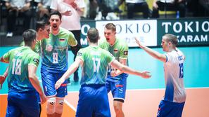 Slovenska odbojkarska reprezentanca