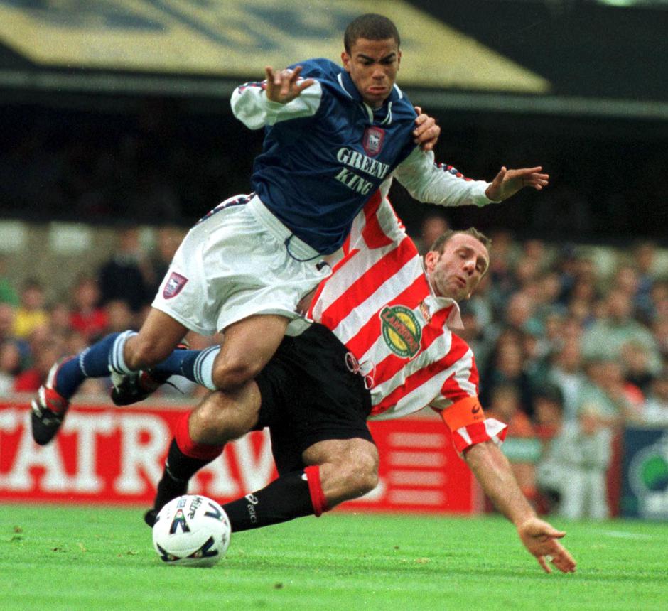 Kieron Dyer | Avtor: Profimedia