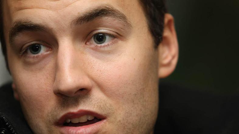 Marko Milič - ikona slovenske košarke.