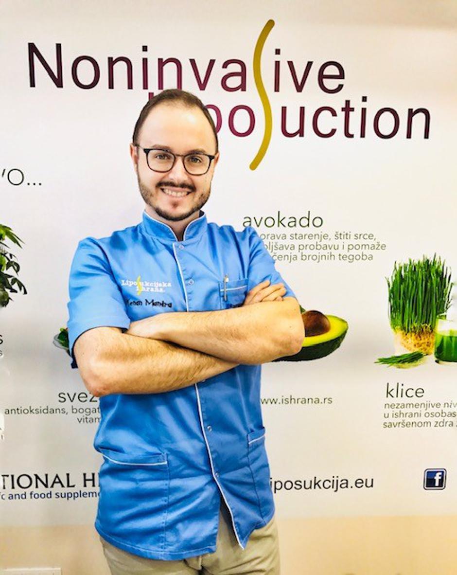 Liposukcijska dieta | Avtor: International Health