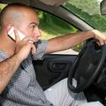 telefoniranje med vožnjo